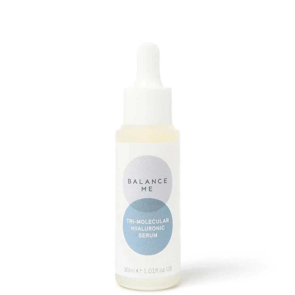 商品Balance Me|Balance Me Tri-Molecular Hyaluronic Serum 30ml,价格¥283,第1张图片