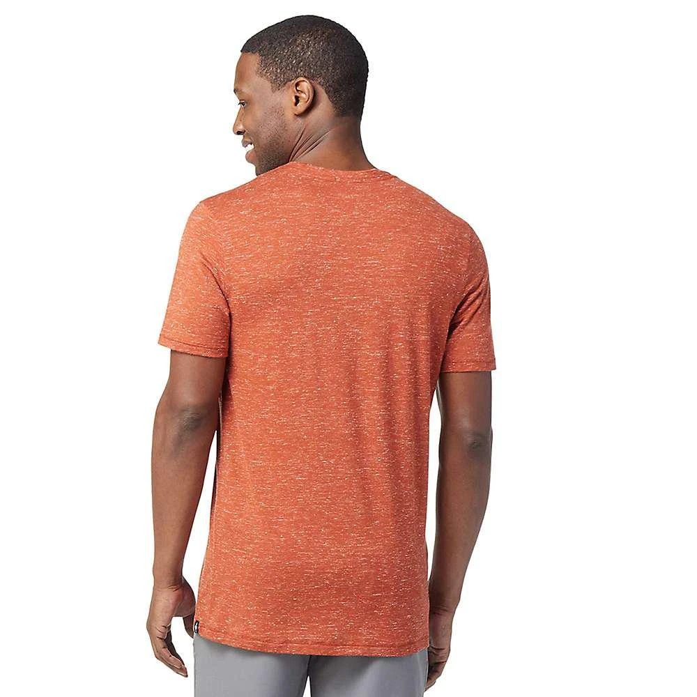 商品SmartWool|Smartwool Men's Everyday Exploration Merino Pocket Tee,价格¥408,第3张图片详细描述