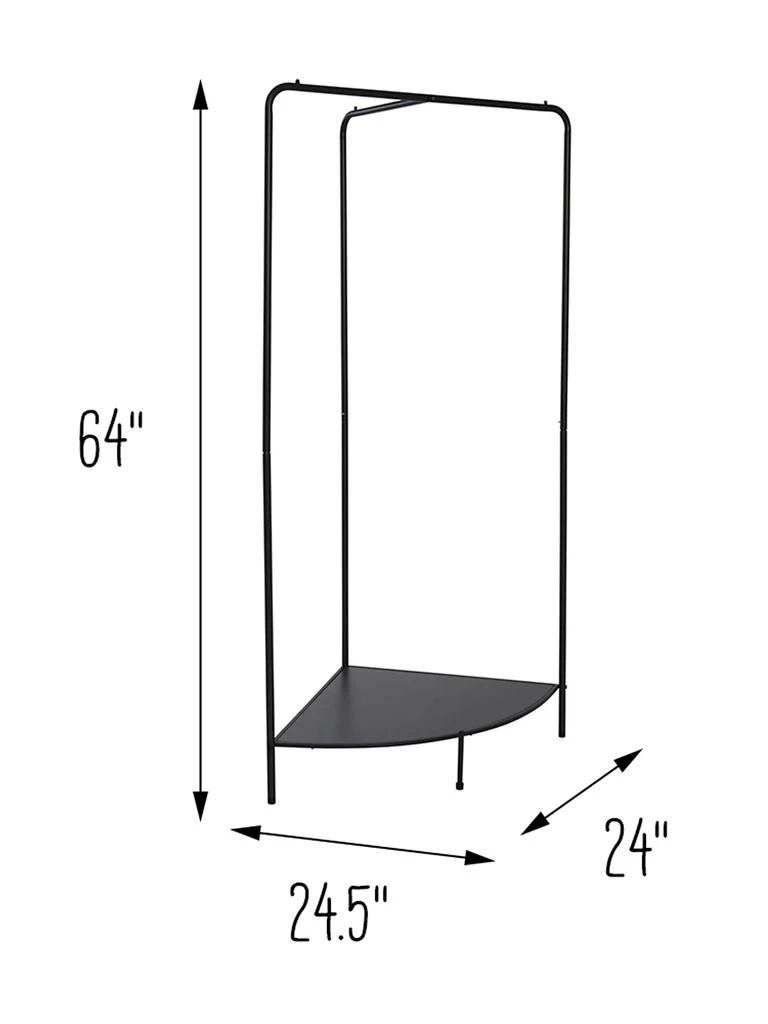 Corner Clothes Rack 商品