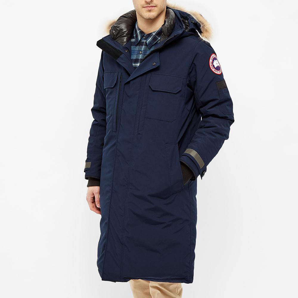 Canada Goose Updated Westmount Parka商品第5张图片规格展示