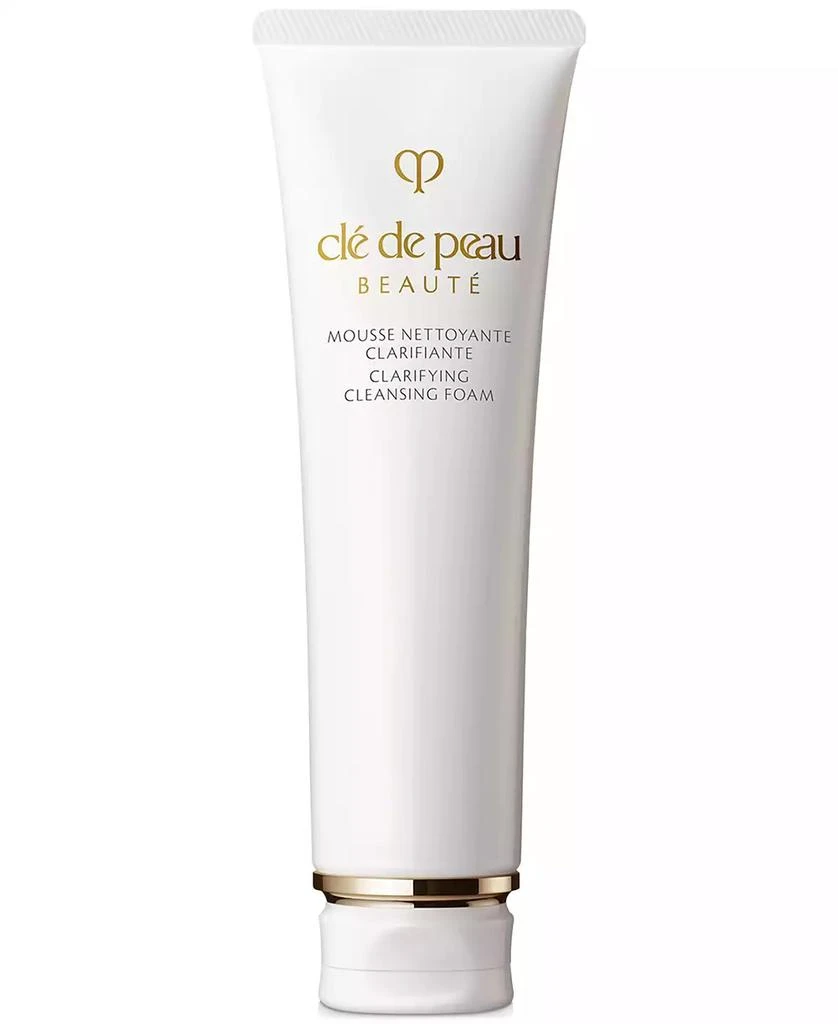 商品Cle de Peau|Clarifying Cleansing Foam, 4.8-oz.,价格¥605,第1张图片