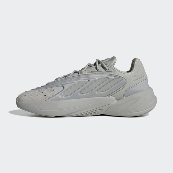商品Adidas|【韩国直邮|包邮包税】阿迪达斯OZELIA  运动鞋 SNEAKERS  H04252 GRETWO/GRETWO/GREFOU,价格¥383,第1张图片
