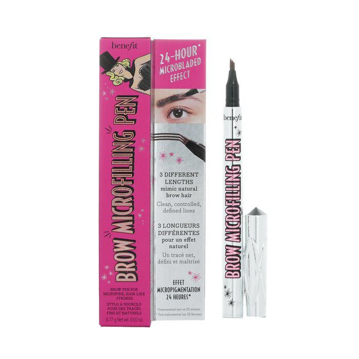 商品Benefit Cosmetics|Benefit 细致塑眉笔 - # 5 深棕色 -5 深棕色(0.77g/0.02oz),价格¥273,第2张图片详细描述