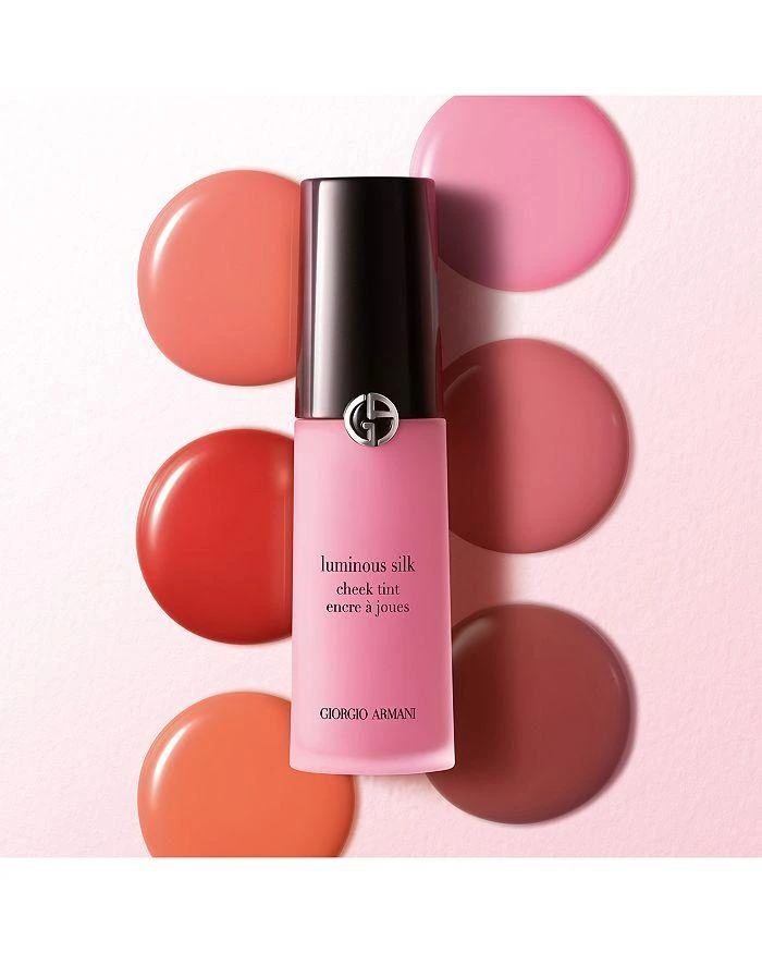 Luminous Silk Liquid Blush Cheek Tint 商品