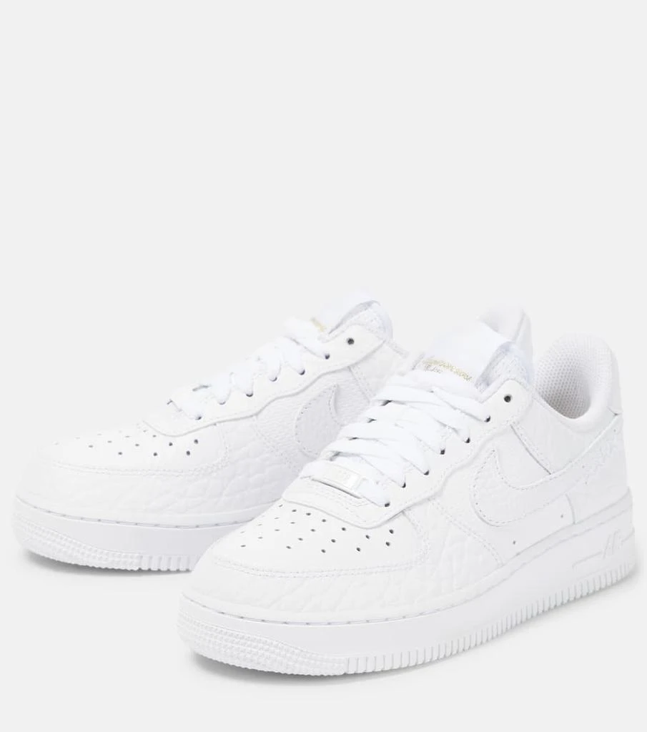商品NIKE|Air Force 1 ’07 leather sneakers,价格¥1172,第5张图片详细描述