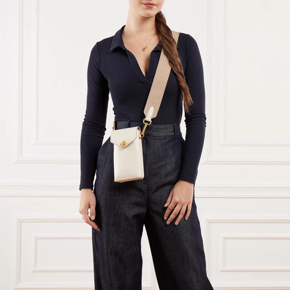商品【商品预售7天】 GIANNI CHIARINI|GIANNI CHIARINI 女士斜挎包 BS10651PRCKNA3890 花色,价格¥1749,第6张图片详细描述