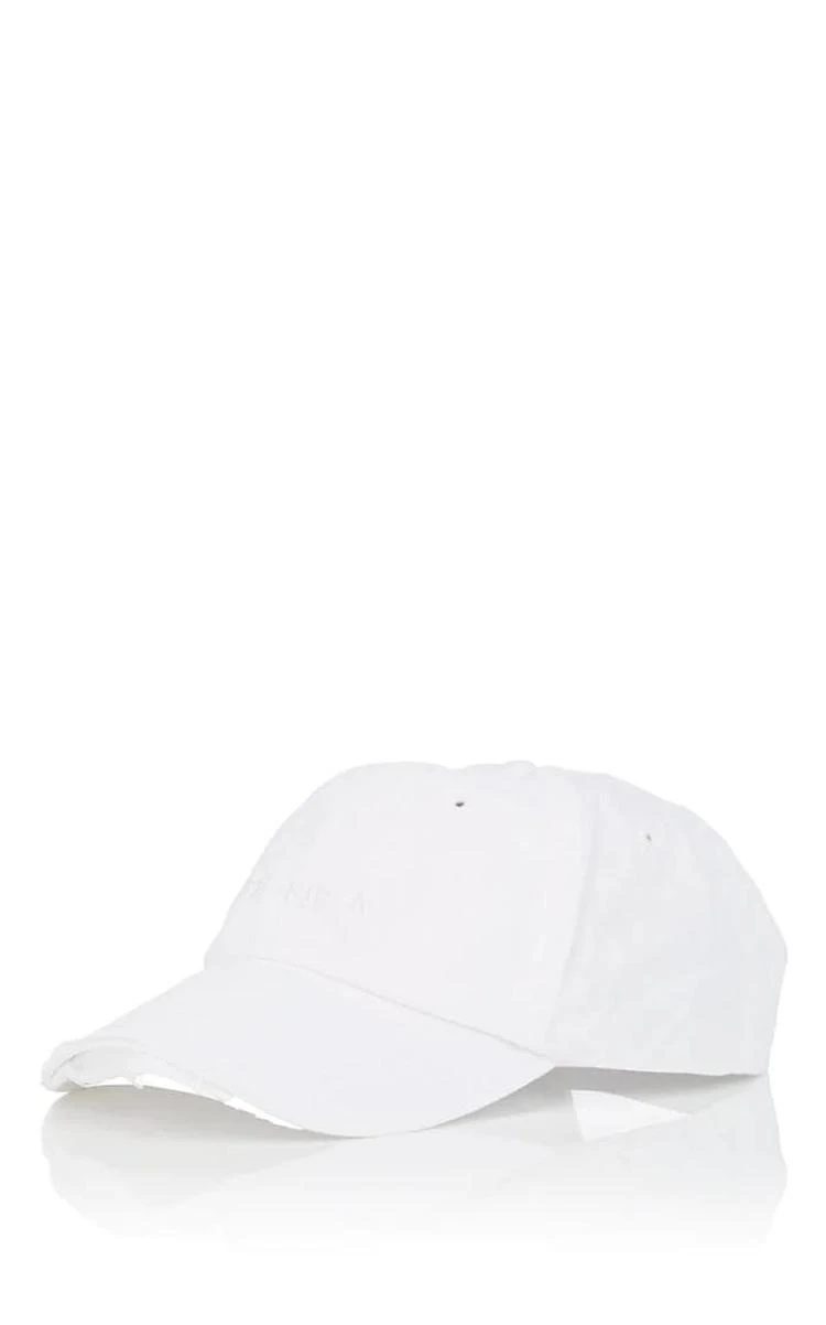 商品Vetements|Monday Weekday Cotton Cap,价格¥1114,第1张图片