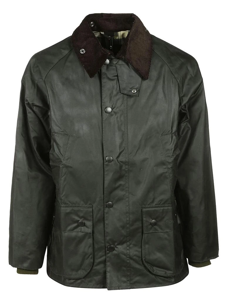 商品Barbour|Barbour Coats Green,价格¥3126,第1张图片