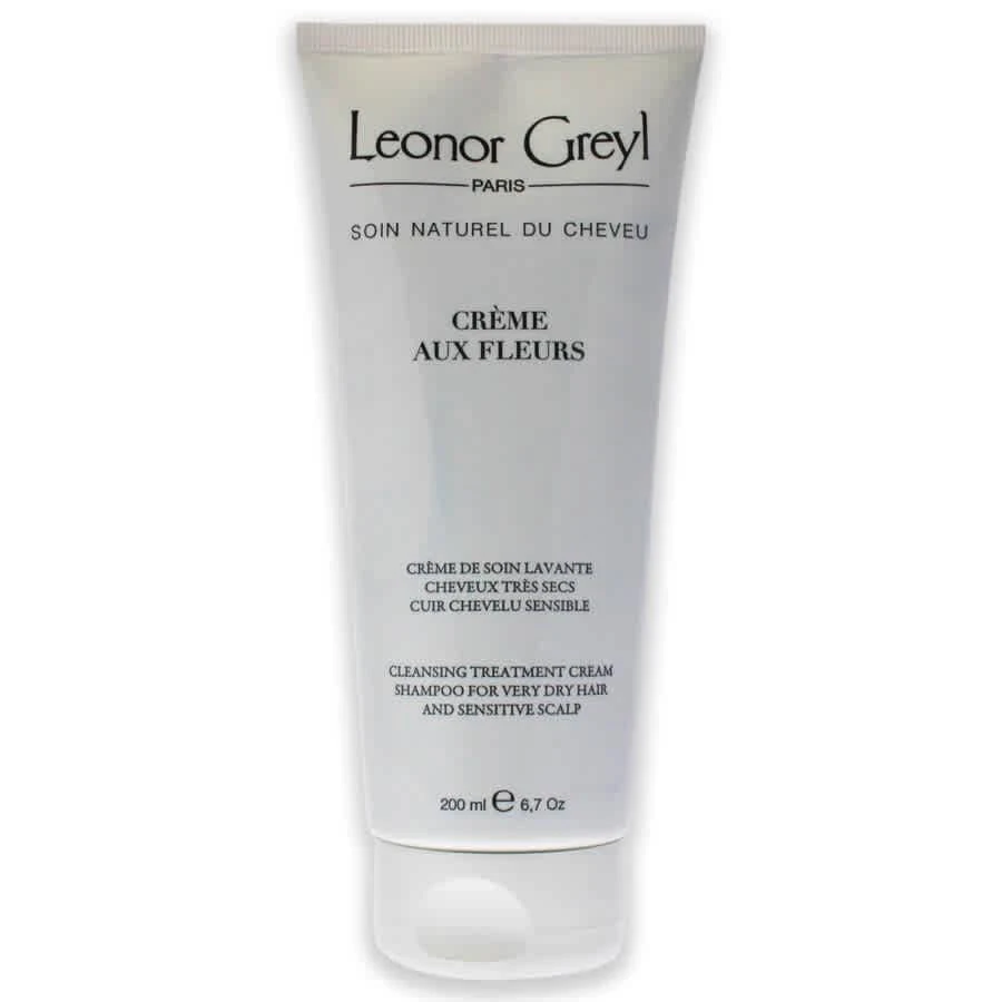 商品Leonor Greyl|Creme Aux Fleurs Treatment Cream Shampoo by Leonor Greyl for Unisex - 6.7 oz Shampoo,价格¥262,第2张图片详细描述