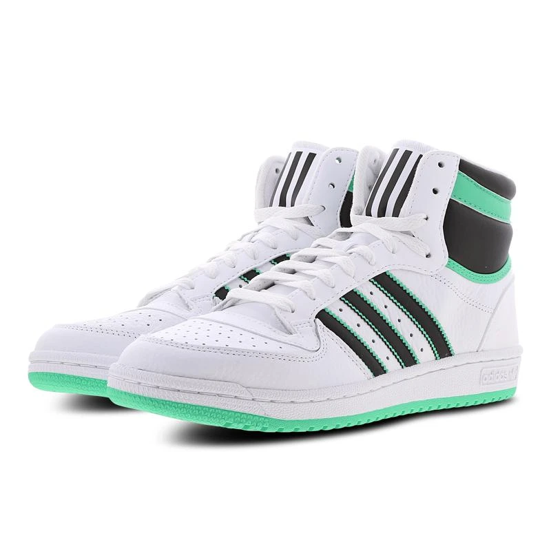 商品Adidas|adidas Top Ten Stripe Life - Men Shoes,价格¥432,第2张图片详细描述