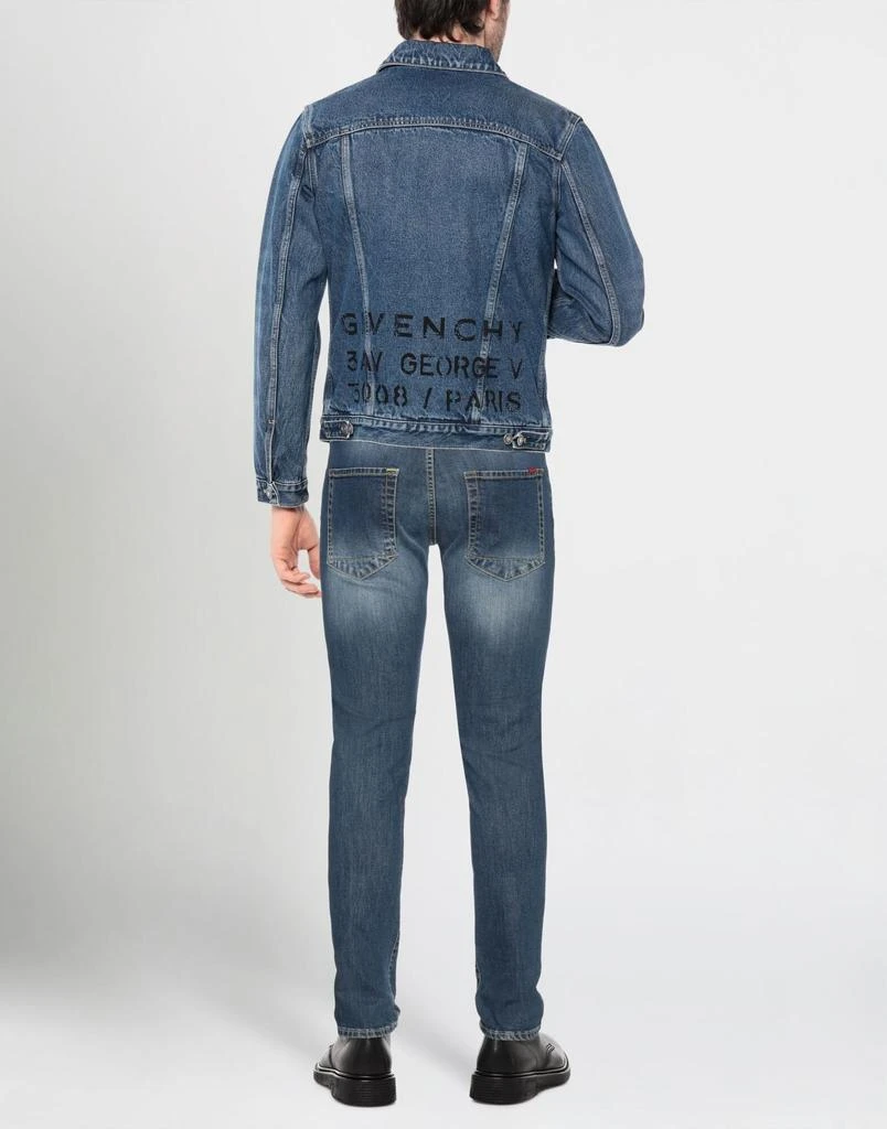 商品LIU •JO|Denim pants,价格¥441,第3张图片详细描述