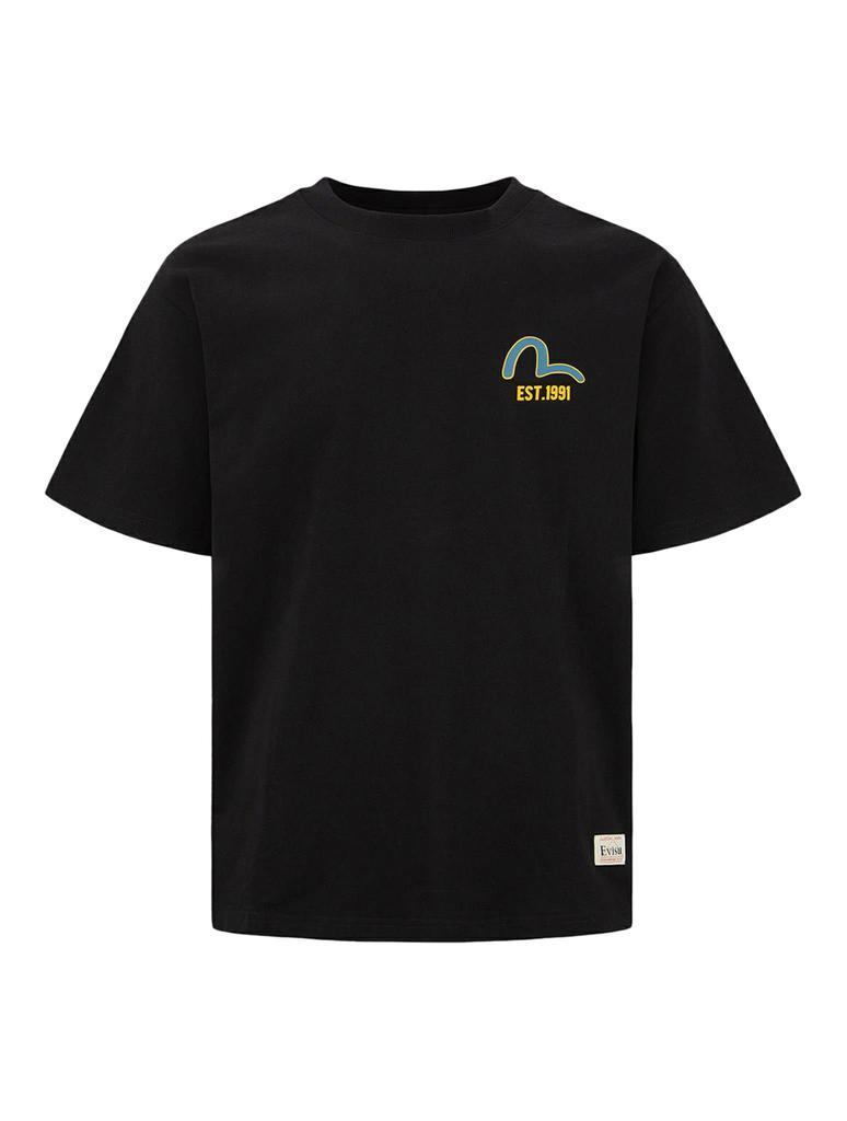 商品Evisu|Evisu Ss Tee,价格¥1103,第1张图片