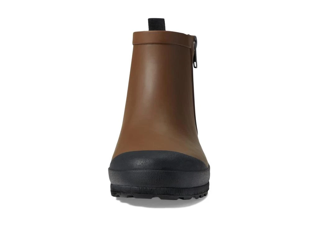 商品Madewell|The Zip-Up Lugsole Rain Boot,价格¥329,第2张图片详细描述