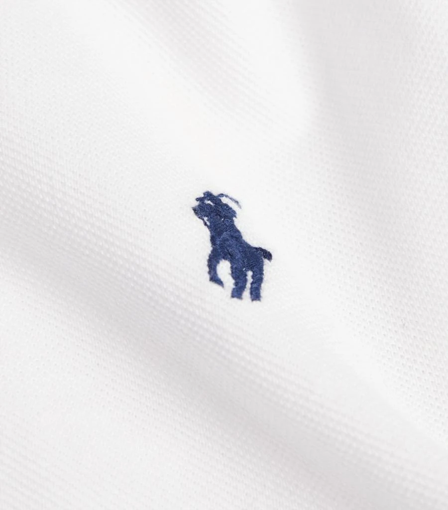 商品Ralph Lauren|Contrast Trim Slim Polo Shirt,价格¥830,第5张图片详细描述