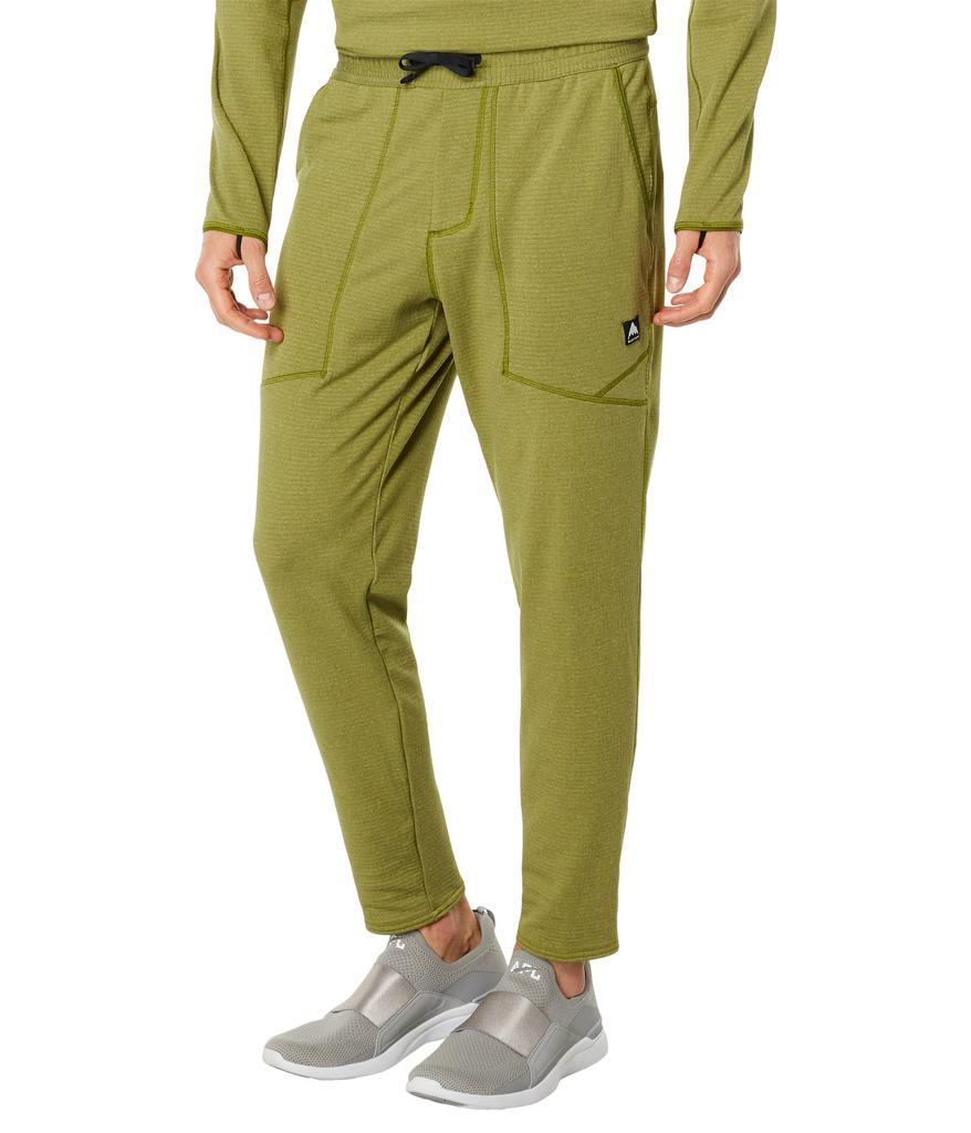 商品Burton|Stockrun Grid Pants,价格¥510-¥647,第1张图片
