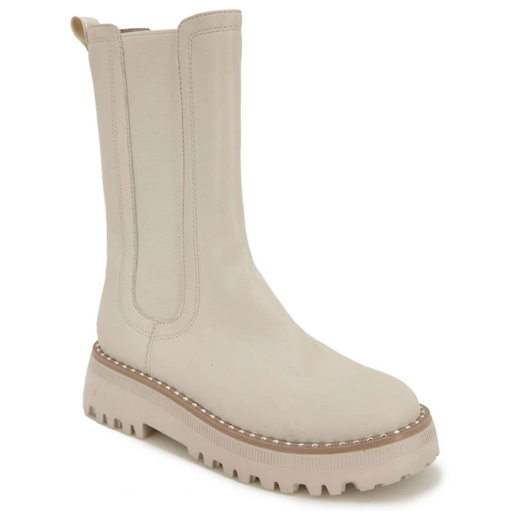 商品Kenneth Cole|Women's Radell Lug Sole Chelsea Boots,价格¥266,第1张图片