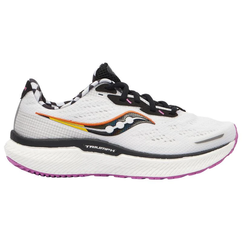 商品Saucony|Saucony Triumph 19 - Women's,价格¥1125,第1张图片