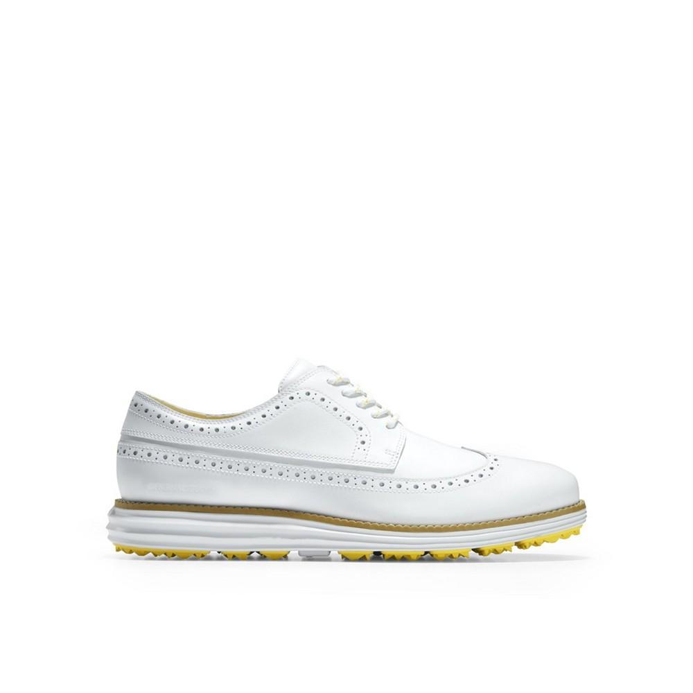 商品Cole Haan|Men's Original Grand Wing Golf Oxford,价格¥451-¥969,第4张图片详细描述