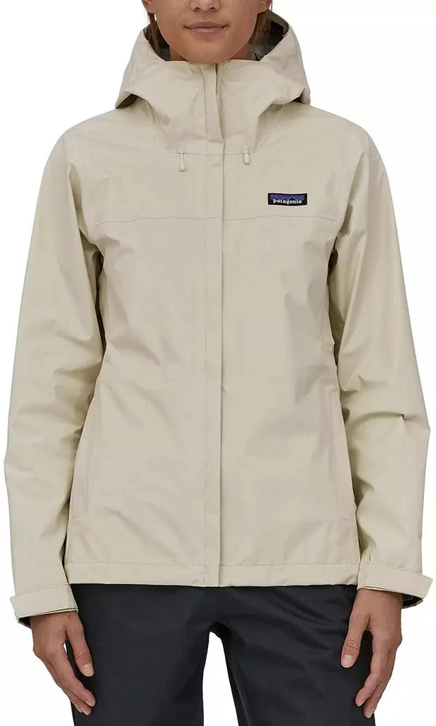 商品Patagonia|巴塔哥尼亚 女款Torrentshell 3L防水夹克,价格¥1468,第1张图片
