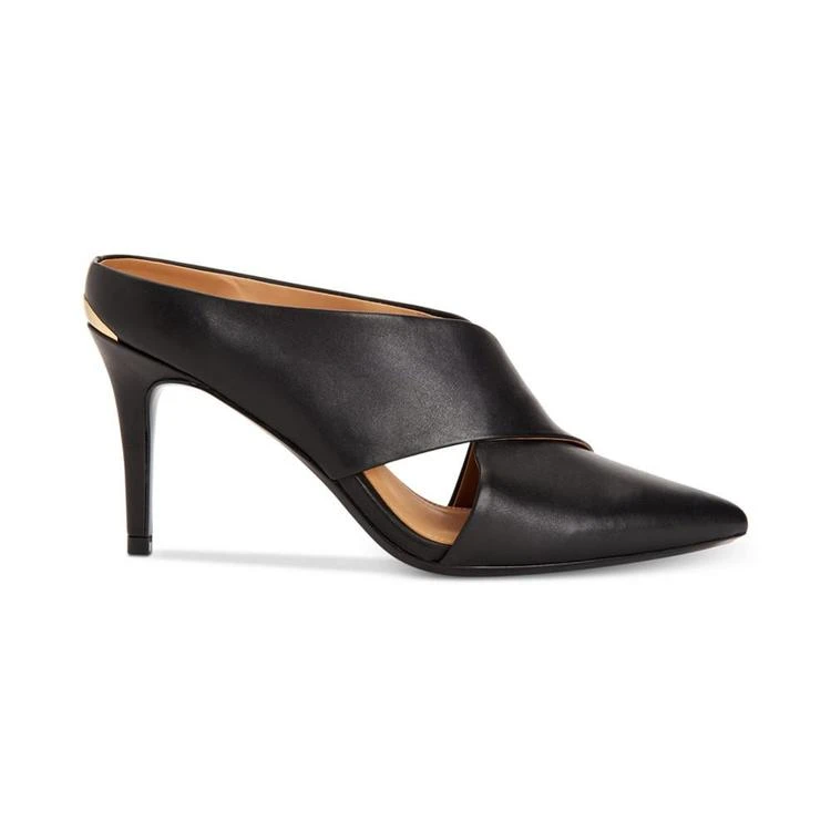 商品Calvin Klein|Women's Gilliana Pointed-Toe Pumps,价格¥967,第2张图片详细描述