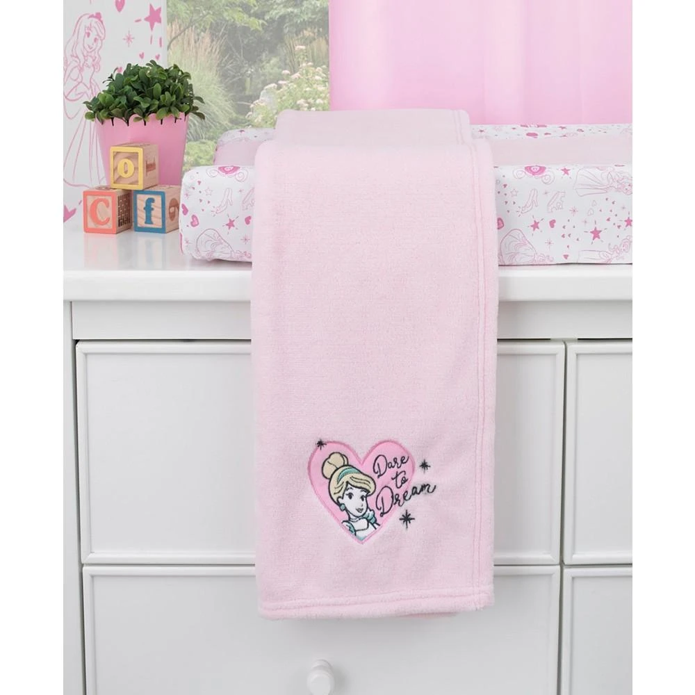 商品Disney|Princess Dare to Dream Baby Blanket,价格¥257,第2张图片详细描述
