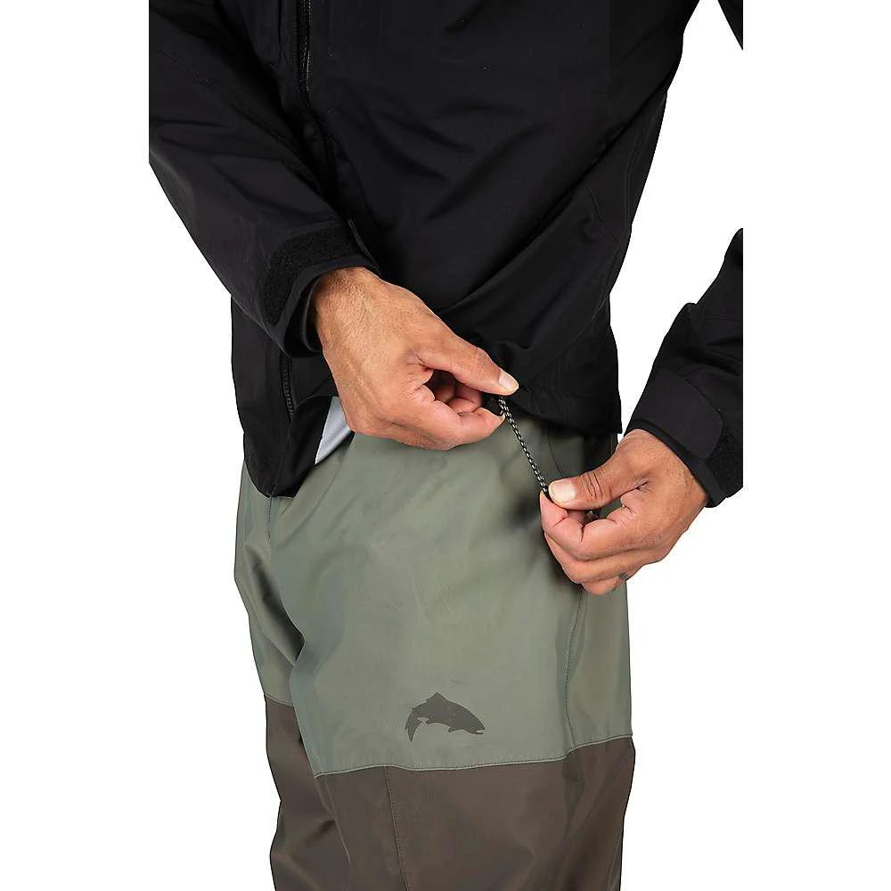 商品Simms|男式 Freestone系列 冲锋夹克,价格¥2476,第4张图片详细描述