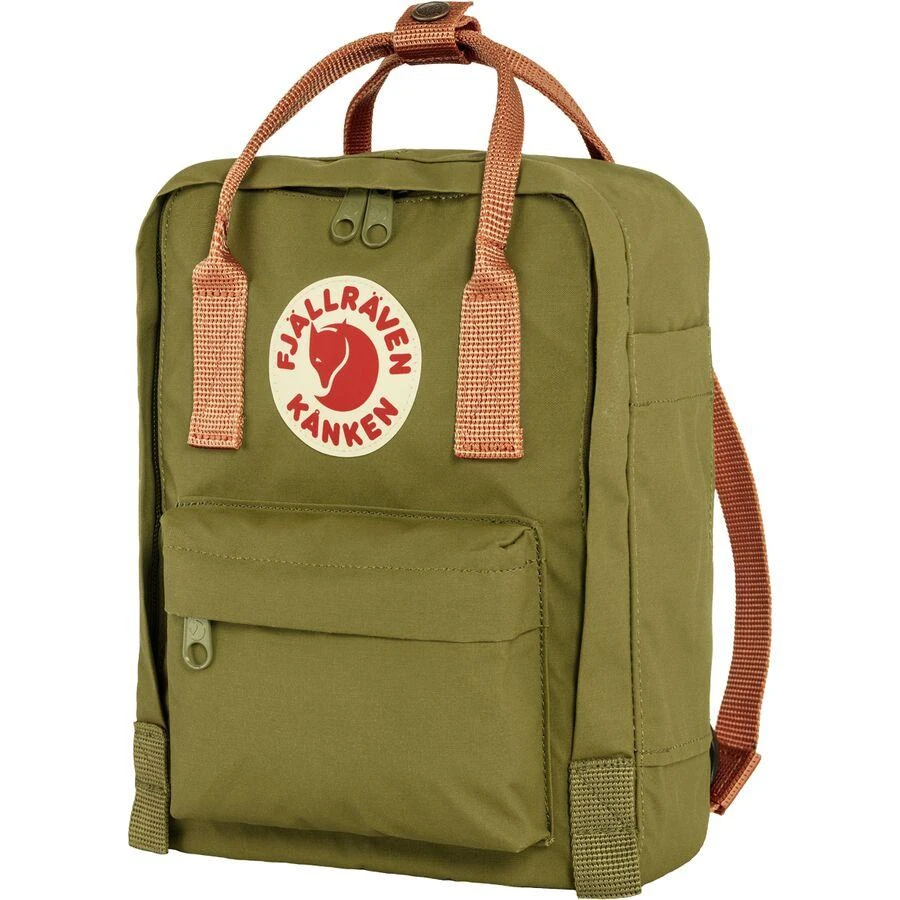 商品Fjällräven|Kanken Mini Backpack 北极狐双肩 mini 背包,价格¥671,第1张图片