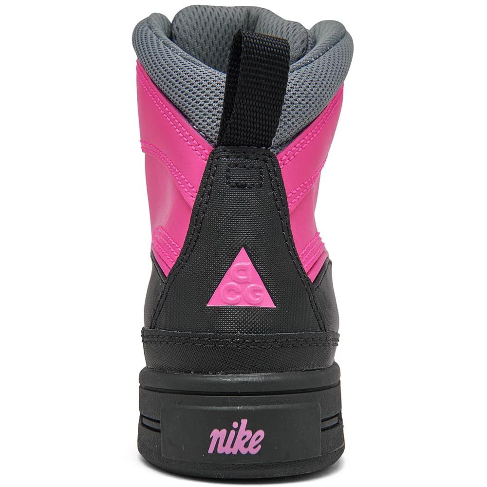 商品NIKE|Big Girls' Woodside Boots from Finish Line,价格¥370,第4张图片详细描述