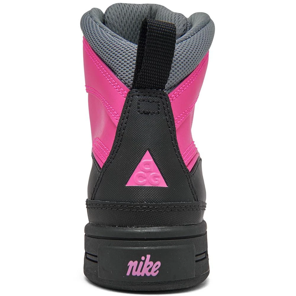 商品NIKE|Big Girls' Woodside Boots from Finish Line,价格¥337,第4张图片详细描述