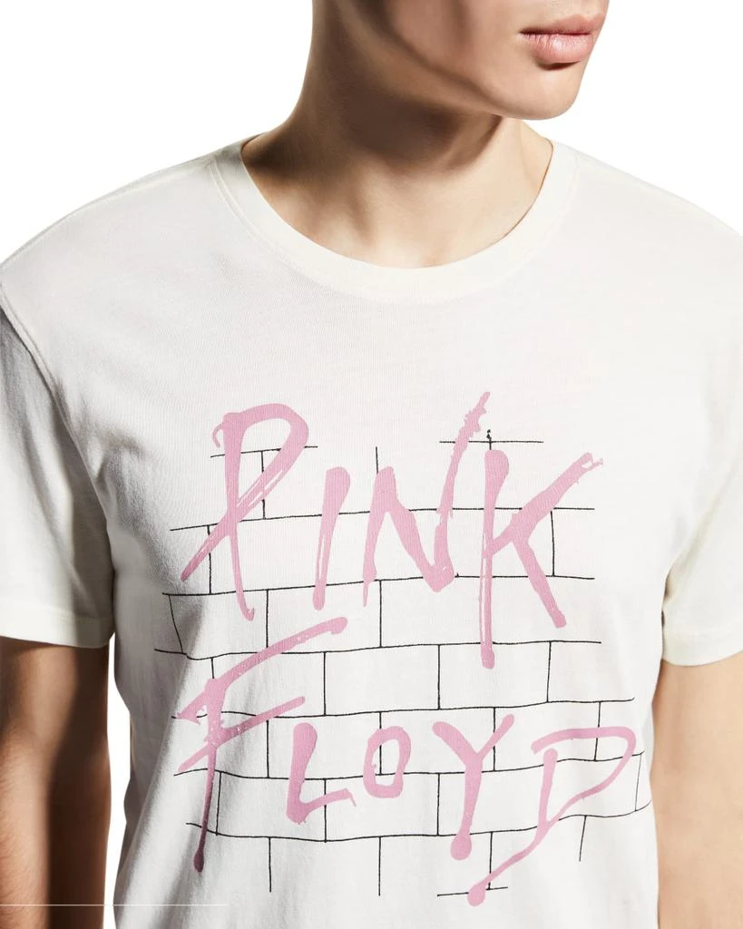 商品John Varvatos|Men's Pink Floyd The Wall T-Shirt,价格¥325,第5张图片详细描述