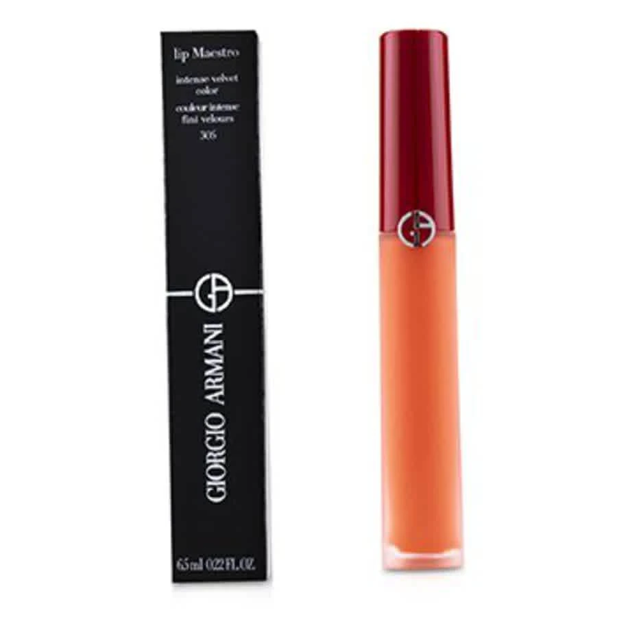 商品Giorgio Armani|Giorgio Armani Lip Maestro Lip Gloss Ladies cosmetics 3614272470644,价格¥285,第2张图片详细描述