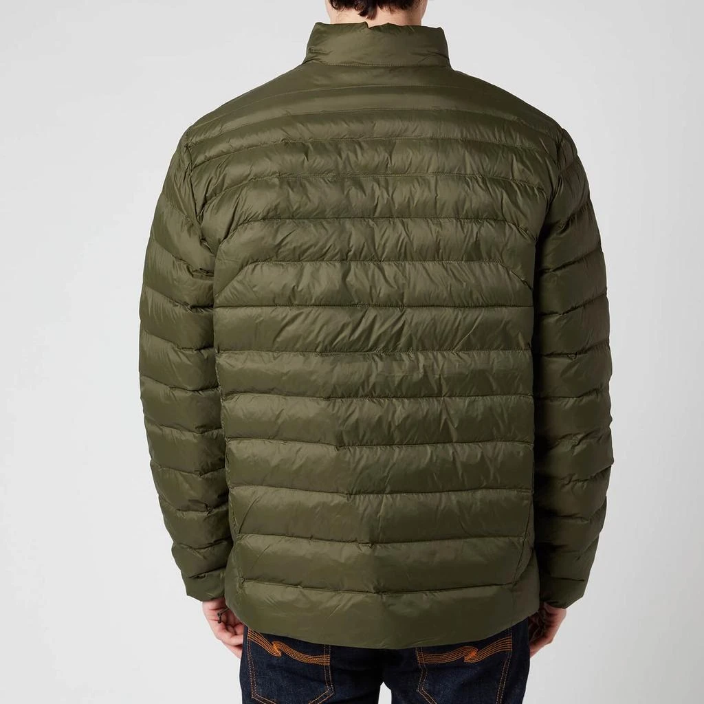 商品Ralph Lauren|Polo Ralph Lauren Men's Terra Poly Filled Jacket - Dark Loden,价格¥1665,第2张图片详细描述