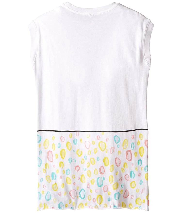 商品Stella McCartney|Joni Octopus Fringed Dress (Toddler/Little Kids/Big Kids),价格¥340,第2张图片详细描述