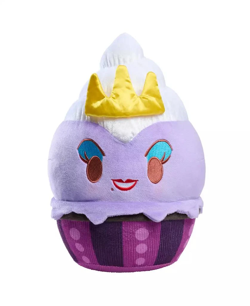 商品Disney Munchlings|Squeeze-a-Munch Large Lavender Ice Cream Sundae Ursula Plush,价格¥74,第2张图片详细描述