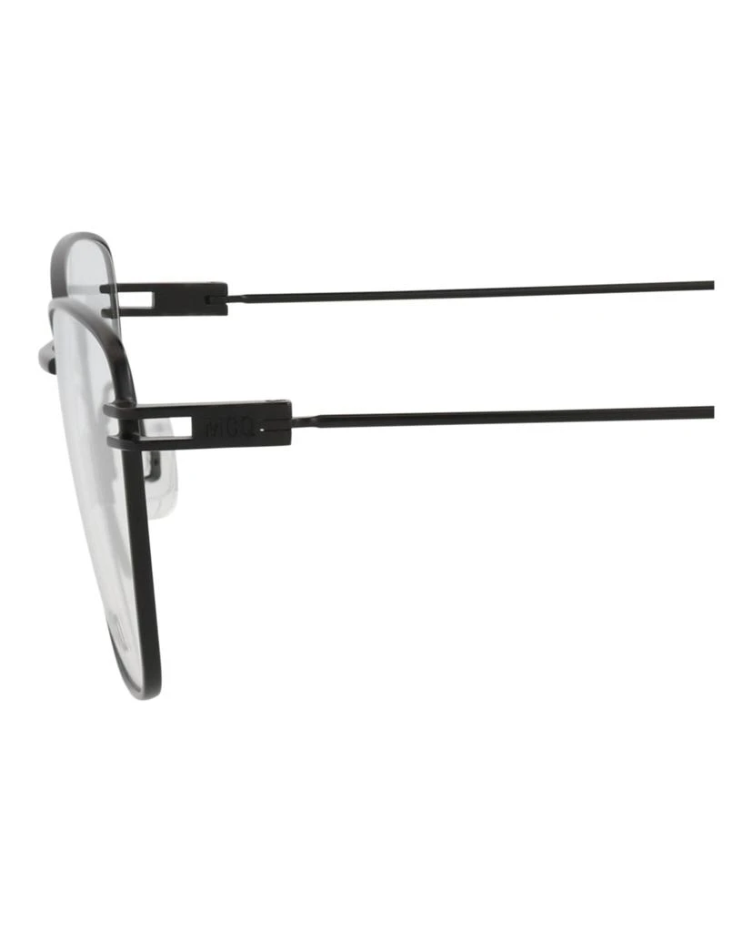 商品Alexander McQueen|Cat Eye-Frame Metal Optical Frames,价格¥183,第4张图片详细描述