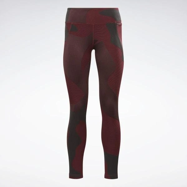 商品Reebok|Lux Jacquard Leggings,价格¥509,第3张图片详细描述