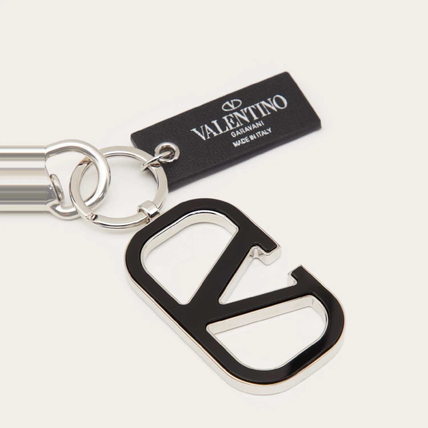 【预售】 华伦天奴 25春夏 男士 钥匙扣 PORTE-CLÉS VLOGO SIGNATURE 4Y2P0R81KQA_P0N  商品