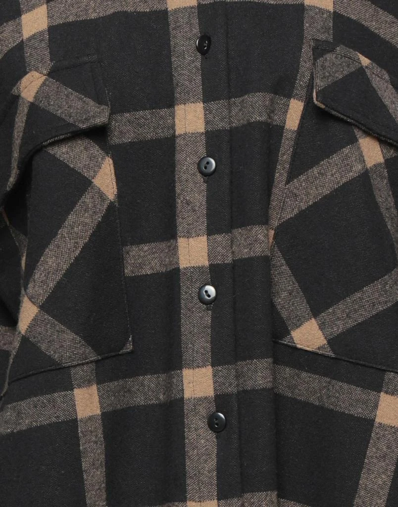 商品ALPHA STUDIO|Checked shirt,价格¥594,第4张图片详细描述