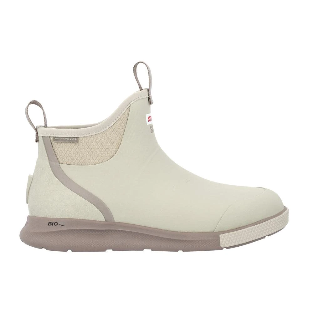 商品Xtratuf|Sport Ankle Deck Round Toe Pull On Rain Boots,价格¥1043,第1张图片