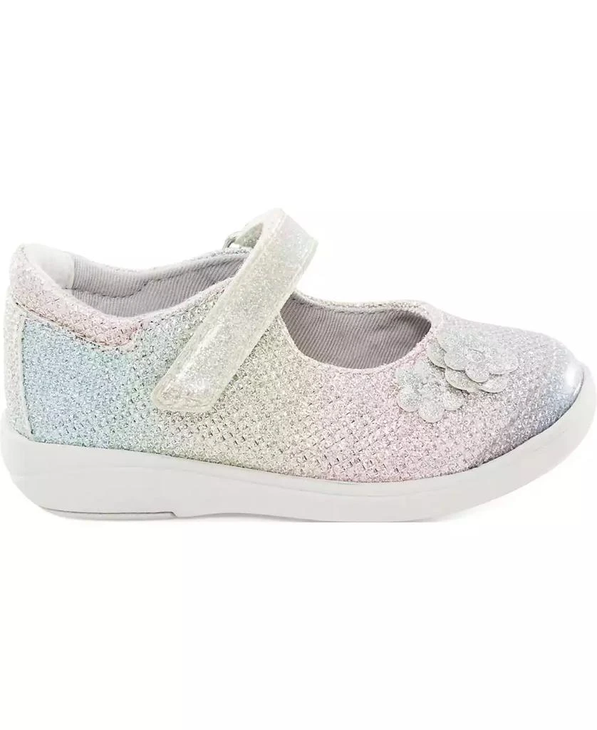 商品Stride Rite|Toddler Girls Holly Mary Jane Shoes,价格¥404,第2张图片详细描述