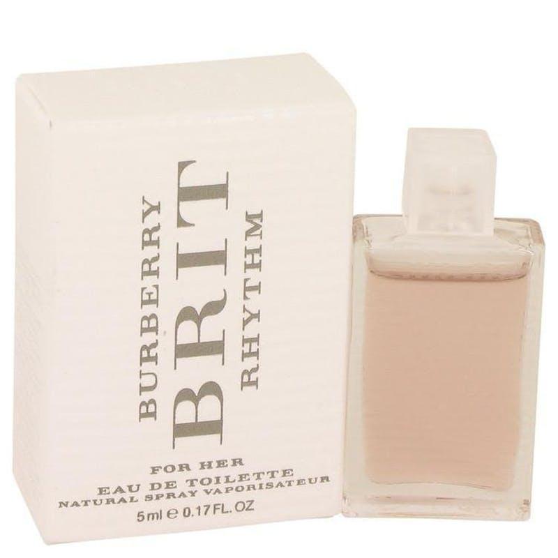 Burberry Brit Rhythm by Burberry Mini EDT .17 oz LB商品第1张图片规格展示