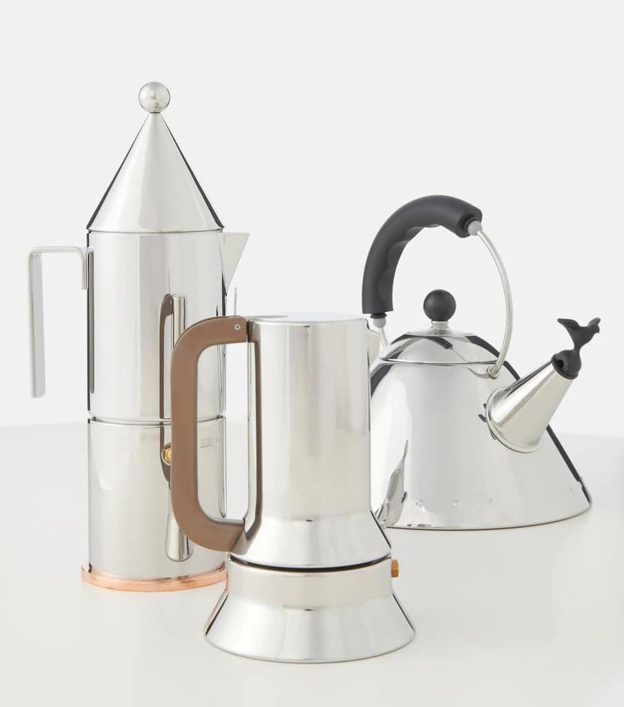 商品Alessi|9093 stainless steel kettle,价格¥1423,第4张图片详细描述