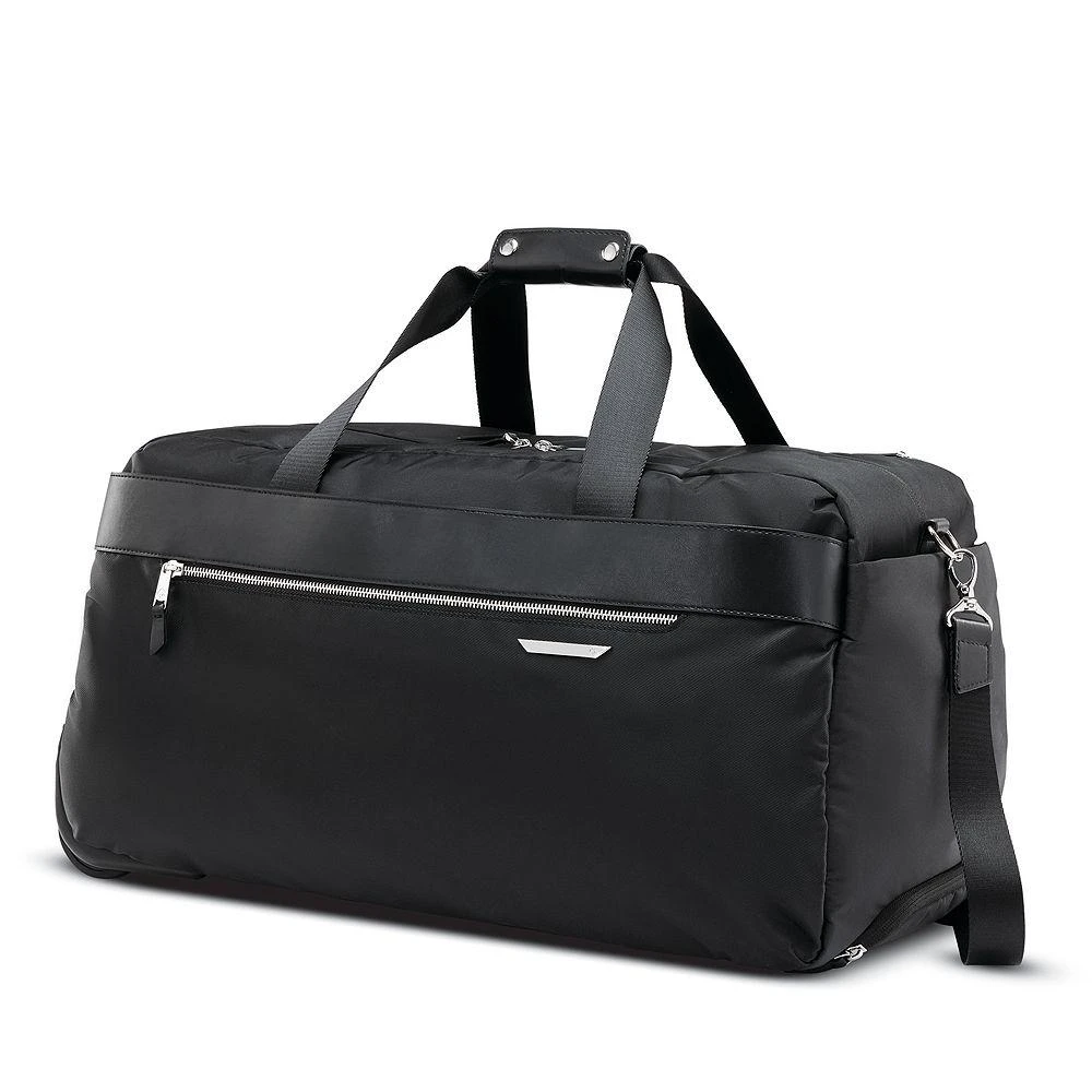 商品Samsonite|Just Right Wheeled Weekend Duffel Bag,价格¥2131,第1张图片