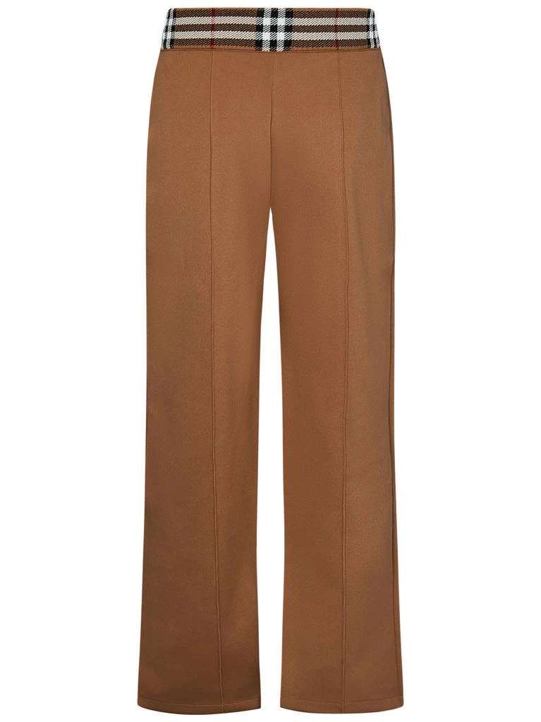 商品Burberry|Trousers,价格¥9511,第2张图片详细描述