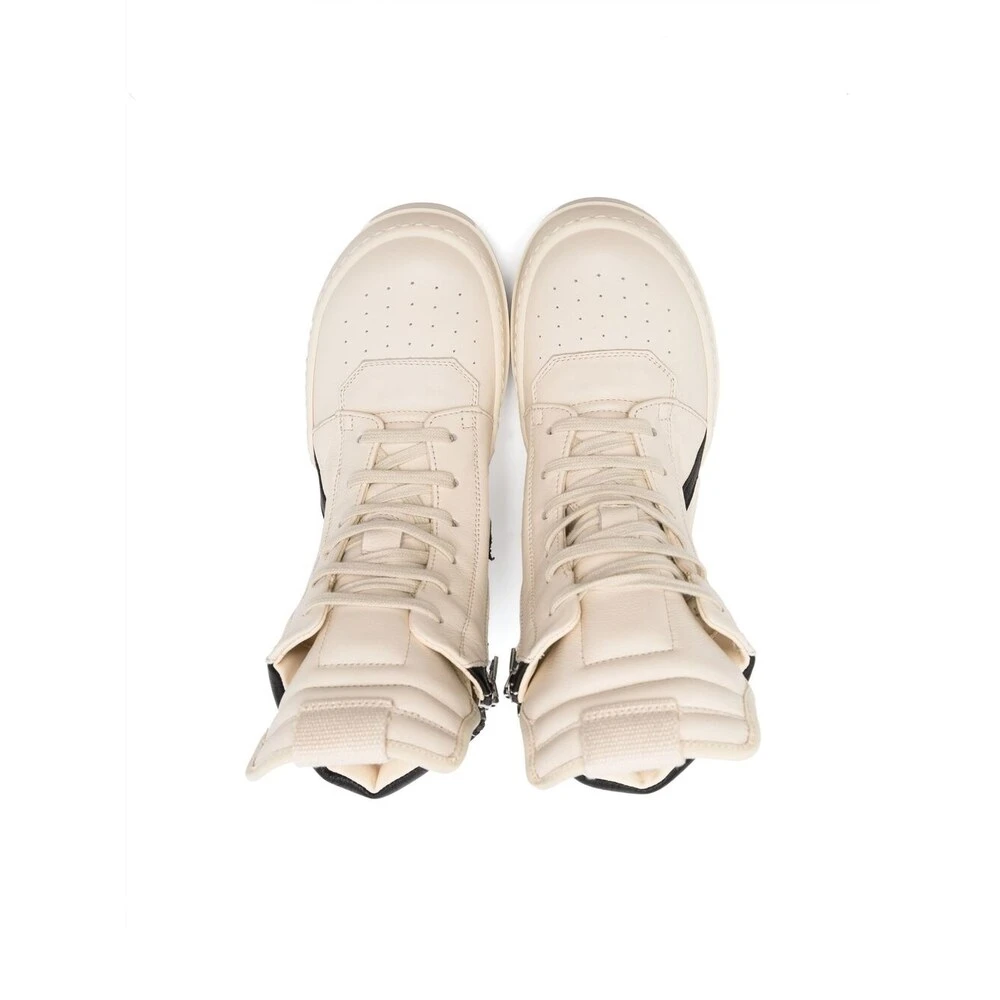商品Rick Owens|Rick Owens 男童运动鞋 BG01C7897LMU1191 白色,价格¥2409,第4张图片详细描述