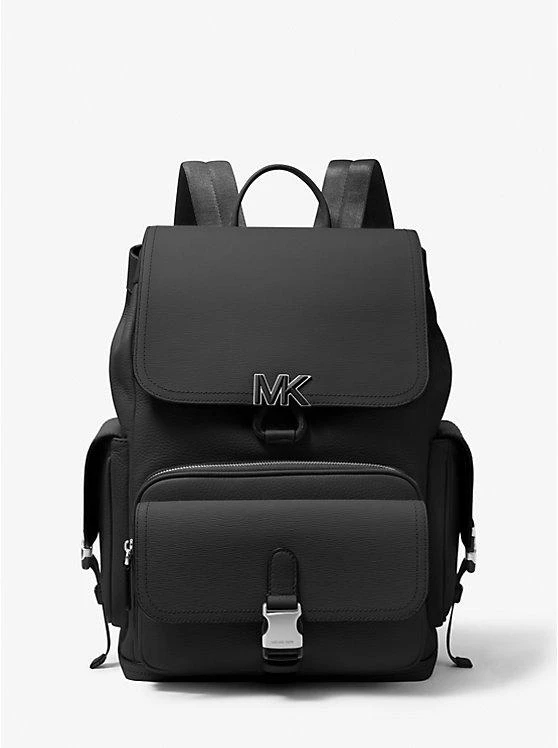 商品Michael Kors|Hudson Leather Backpack,价格¥2223,第1张图片
