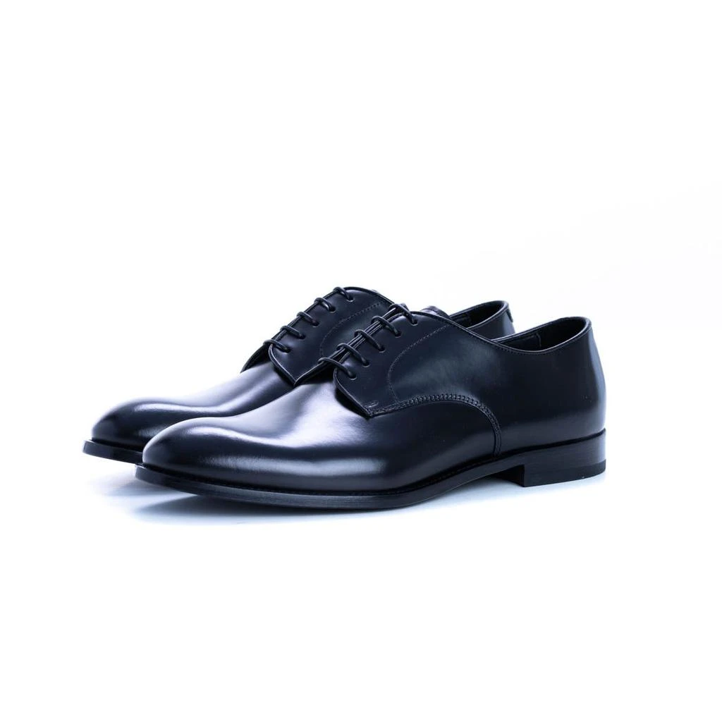 商品DOUCAL'S|Doucal's leather lace-up shoes,价格¥1708,第1张图片