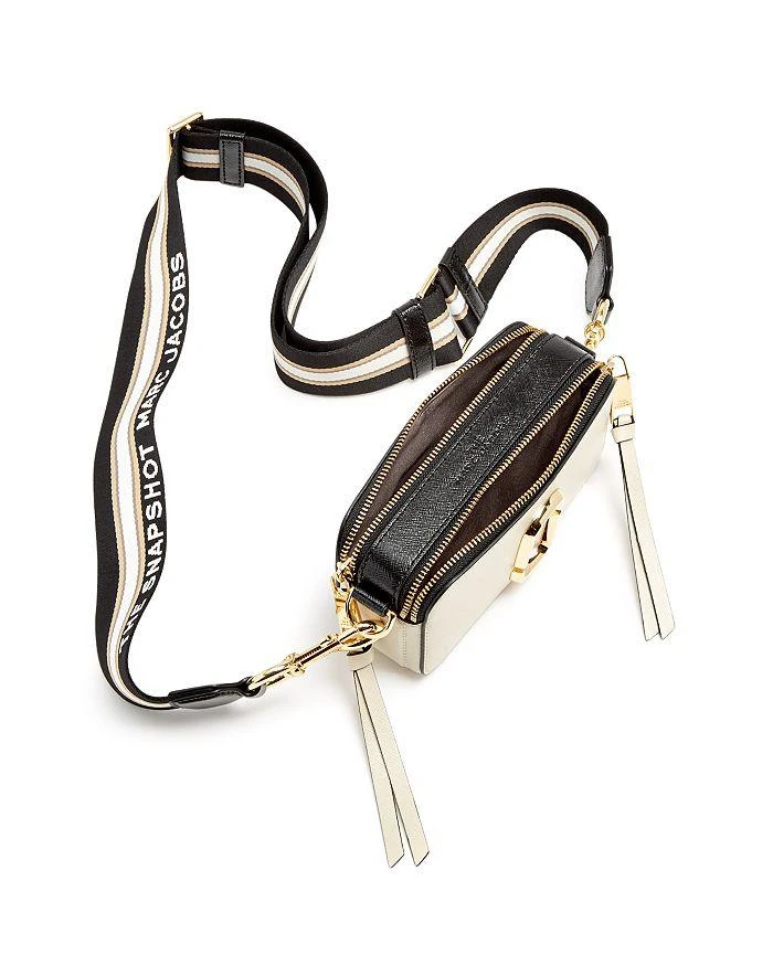 商品Marc Jacobs|Snapshot Saffiano 真皮相机包,价格¥2395,第3张图片详细描述