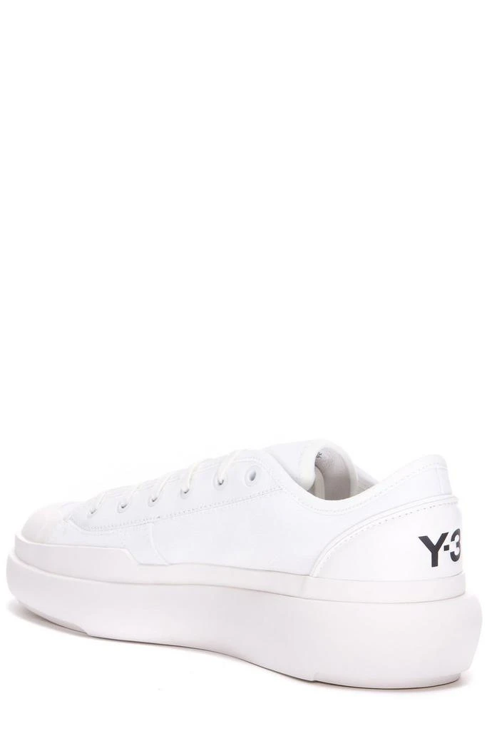 商品Y-3|Y-3 Ajatu Court Low-Top Sneakers,价格¥895,第3张图片详细描述