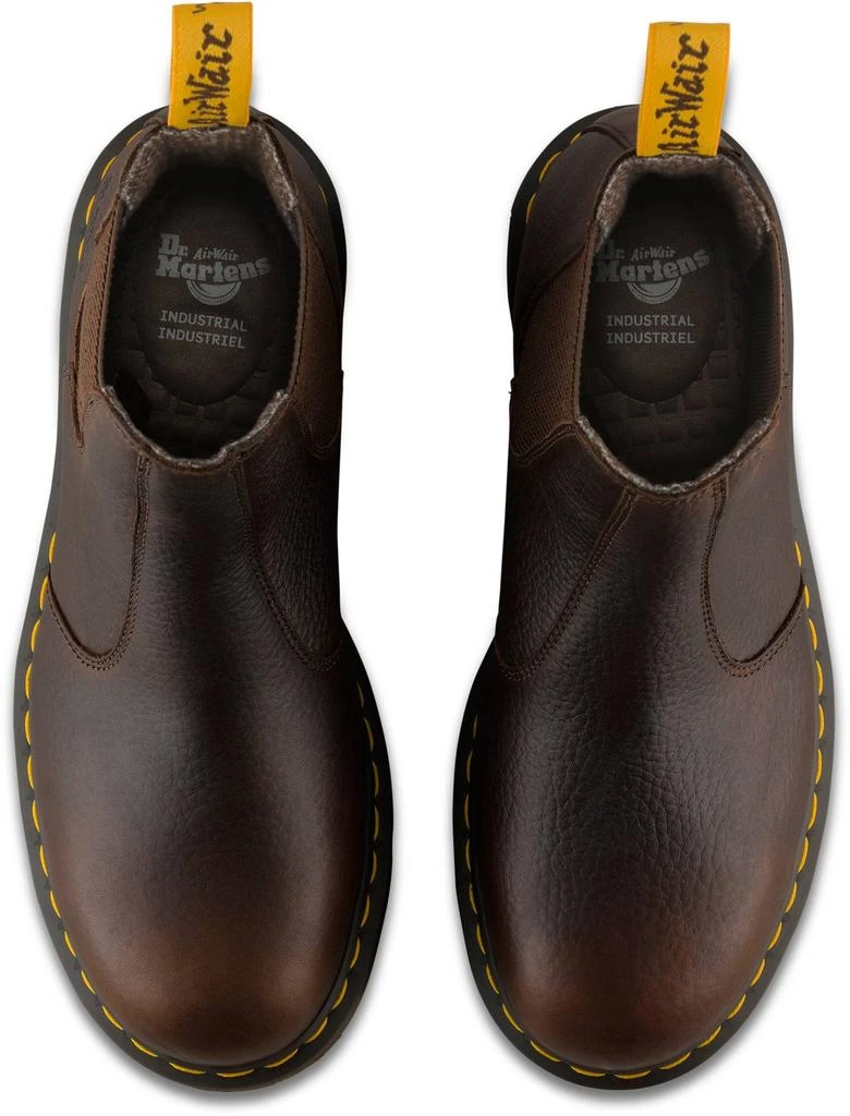 商品Dr. Martens|Dr. Martens Men's Fellside Full Grain Chelsea Boots,价格¥1155,第3张图片详细描述